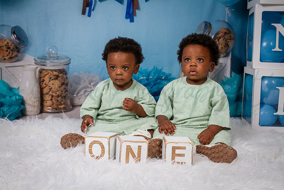 Harry & Henry Birthday session