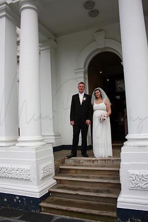 David & Catherine Runcorn Town Hall