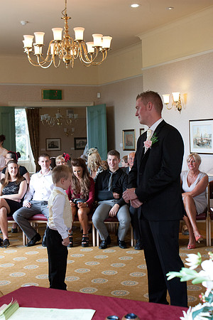 David & Catherine Runcorn Town Hall