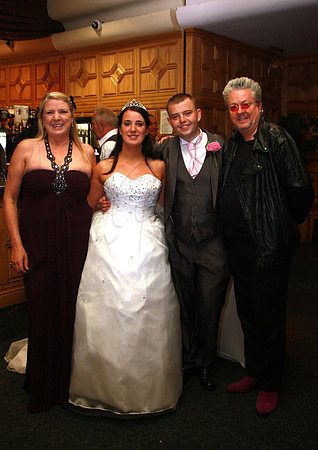 Stephen & Louise Devonshire House Hotel