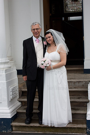 David & Catherine Runcorn Town Hall