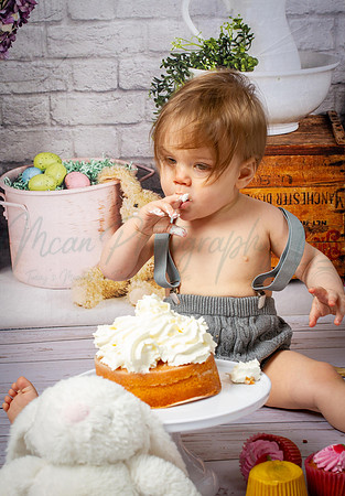 Alvey Cake Smash