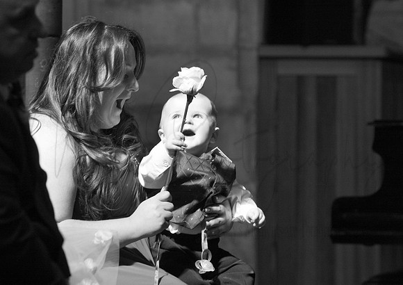 Graham & Debi All Hallows Church & Goals Speke