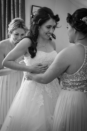 Connor & Natalie Wedding at Hope Street Hotel