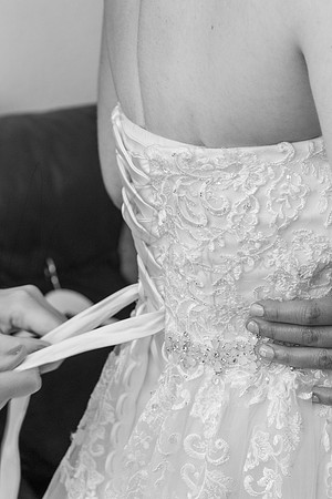 Connor & Natalie Wedding at Hope Street Hotel