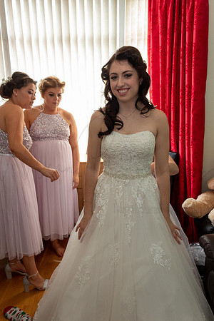 Connor & Natalie Wedding at Hope Street Hotel