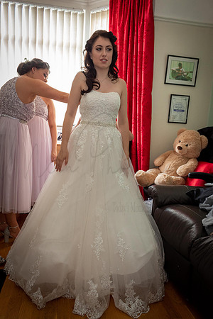 Connor & Natalie Wedding at Hope Street Hotel