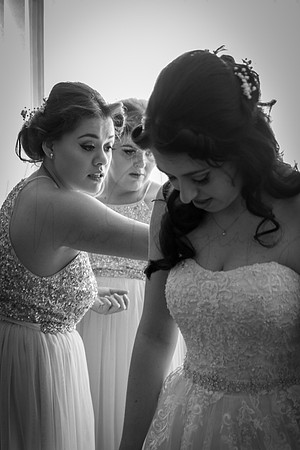 Connor & Natalie Wedding at Hope Street Hotel