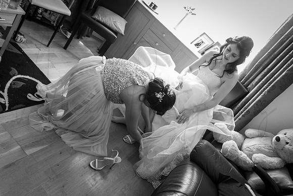 Connor & Natalie Wedding at Hope Street Hotel
