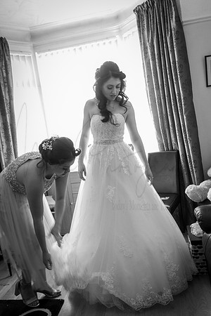 Connor & Natalie Wedding at Hope Street Hotel