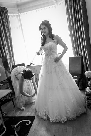 Connor & Natalie Wedding at Hope Street Hotel