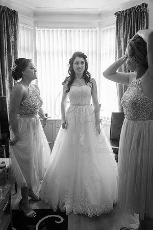 Connor & Natalie Wedding at Hope Street Hotel