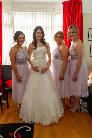 Connor & Natalie Wedding at Hope Street Hotel