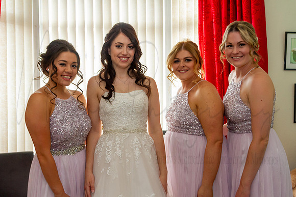 Connor & Natalie Wedding at Hope Street Hotel