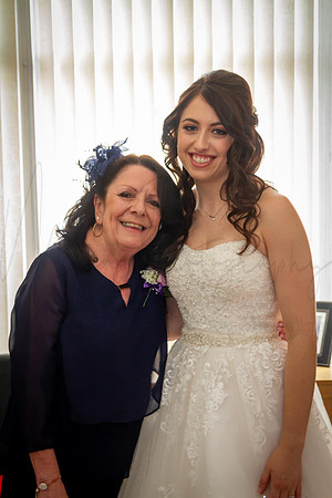 Connor & Natalie Wedding at Hope Street Hotel