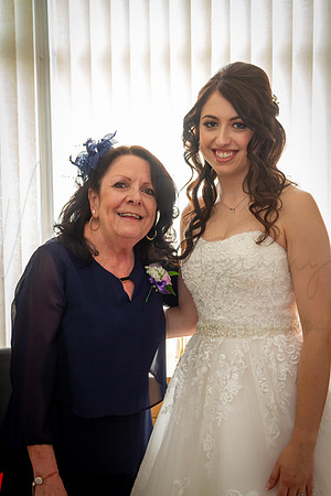 Connor & Natalie Wedding at Hope Street Hotel
