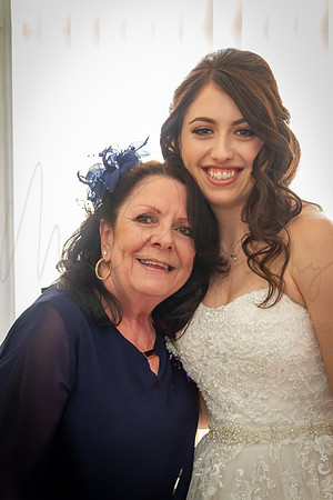 Connor & Natalie Wedding at Hope Street Hotel