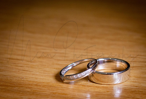 Connor & Natalie Wedding at Hope Street Hotel