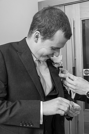Connor & Natalie Wedding at Hope Street Hotel