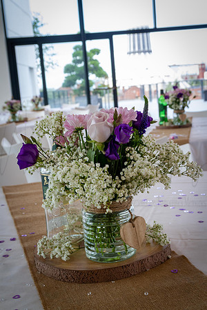 Connor & Natalie Wedding at Hope Street Hotel