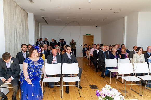 Connor & Natalie Wedding at Hope Street Hotel