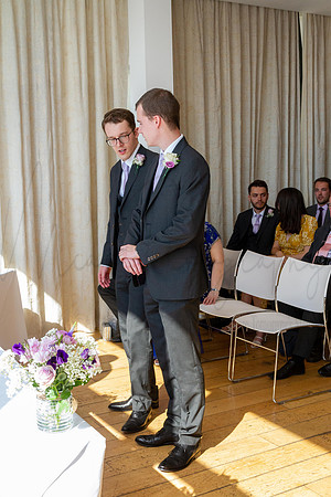 Connor & Natalie Wedding at Hope Street Hotel