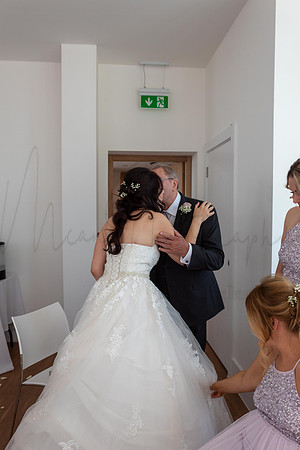 Connor & Natalie Wedding at Hope Street Hotel
