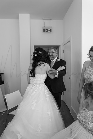 Connor & Natalie Wedding at Hope Street Hotel