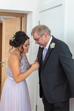 Connor & Natalie Wedding at Hope Street Hotel
