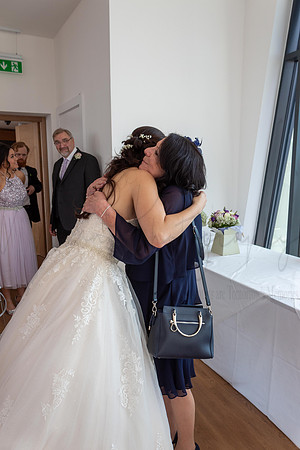 Connor & Natalie Wedding at Hope Street Hotel