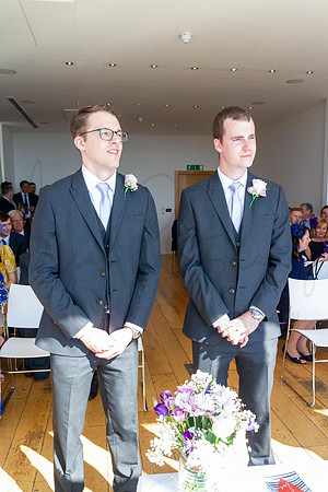 Connor & Natalie Wedding at Hope Street Hotel