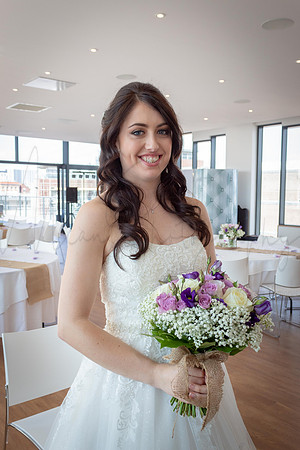 Connor & Natalie Wedding at Hope Street Hotel
