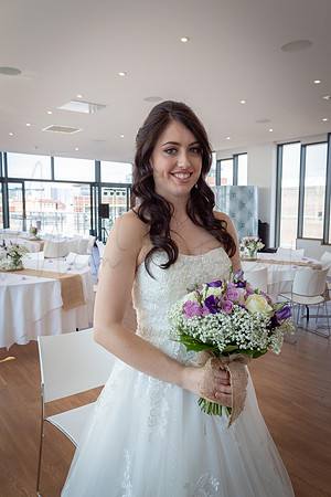 Connor & Natalie Wedding at Hope Street Hotel