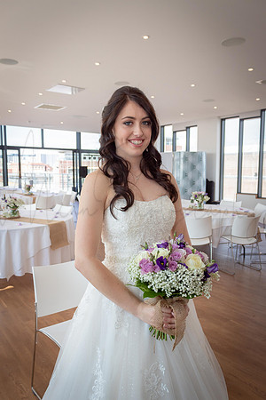 Connor & Natalie Wedding at Hope Street Hotel