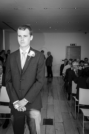 Connor & Natalie Wedding at Hope Street Hotel