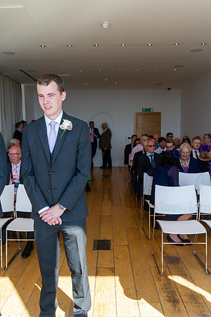 Connor & Natalie Wedding at Hope Street Hotel