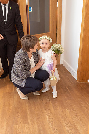 Connor & Natalie Wedding at Hope Street Hotel