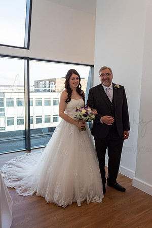 Connor & Natalie Wedding at Hope Street Hotel