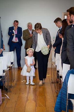 Connor & Natalie Wedding at Hope Street Hotel