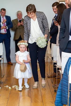 Connor & Natalie Wedding at Hope Street Hotel