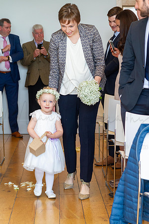 Connor & Natalie Wedding at Hope Street Hotel