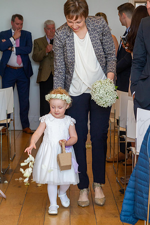 Connor & Natalie Wedding at Hope Street Hotel