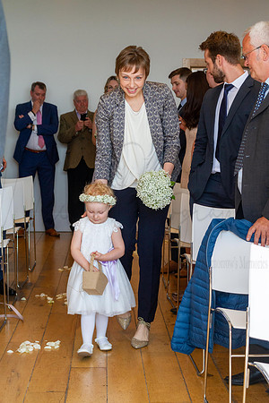Connor & Natalie Wedding at Hope Street Hotel