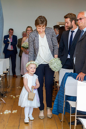 Connor & Natalie Wedding at Hope Street Hotel