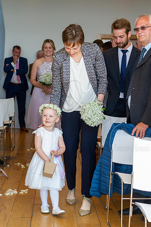 Connor & Natalie Wedding at Hope Street Hotel
