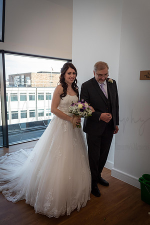 Connor & Natalie Wedding at Hope Street Hotel