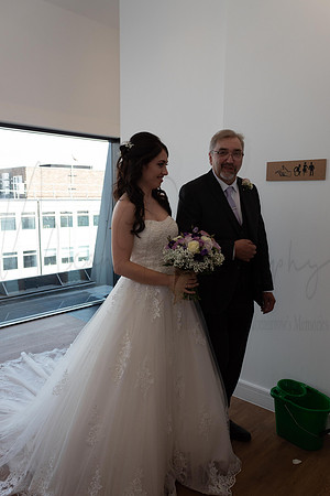 Connor & Natalie Wedding at Hope Street Hotel