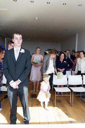 Connor & Natalie Wedding at Hope Street Hotel