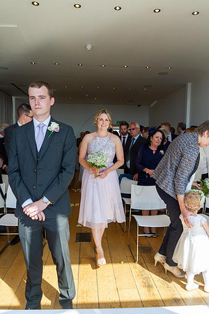 Connor & Natalie Wedding at Hope Street Hotel