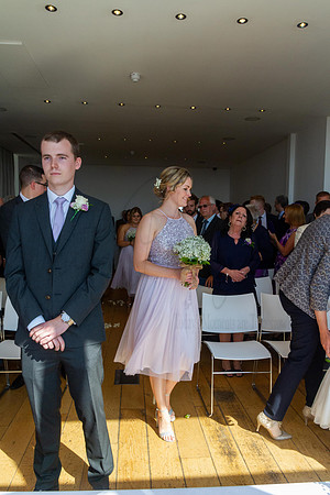 Connor & Natalie Wedding at Hope Street Hotel